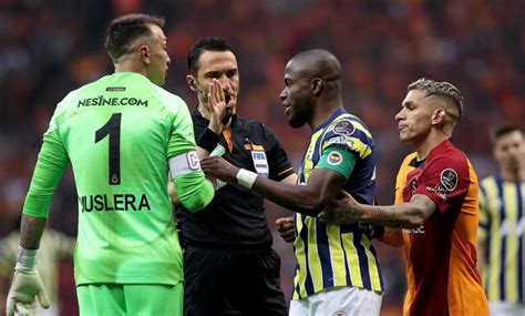 PFDKden Galatasaray Fenerbahçe ve Ankaragücüne ceza